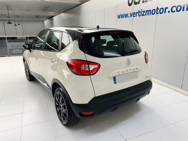 Renault Captur Intens TCe 120 EDC