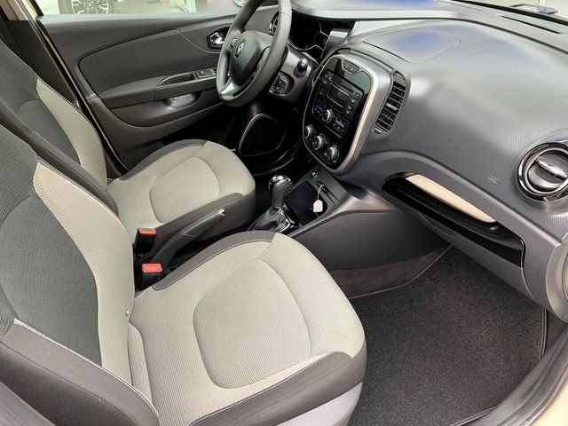 Renault Captur Intens TCe 120 EDC