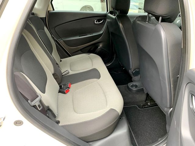 Renault Captur Intens TCe 120 EDC