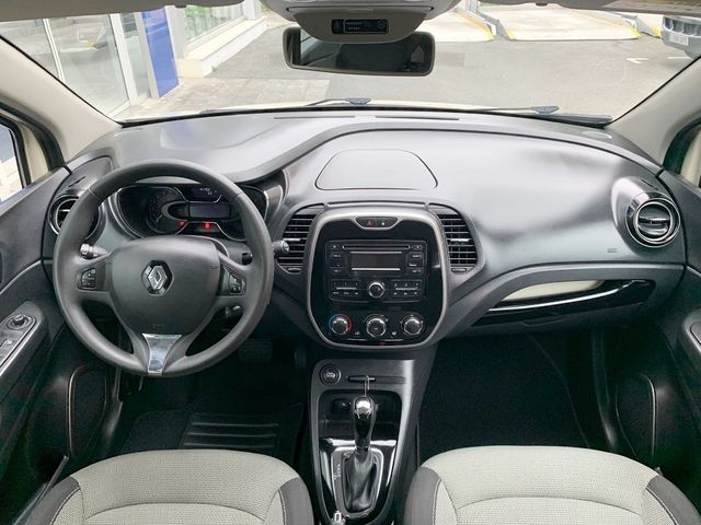 Renault Captur Intens TCe 120 EDC
