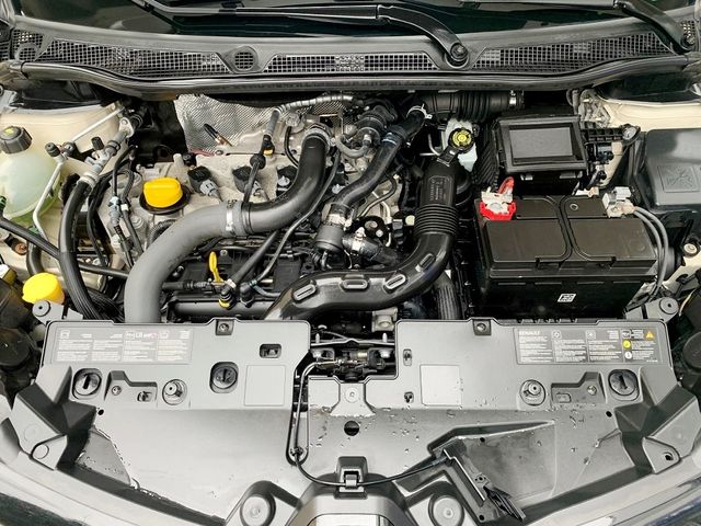 Renault Captur Intens TCe 120 EDC