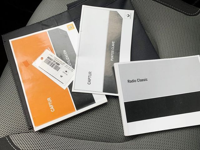 Renault Captur Intens TCe 120 EDC