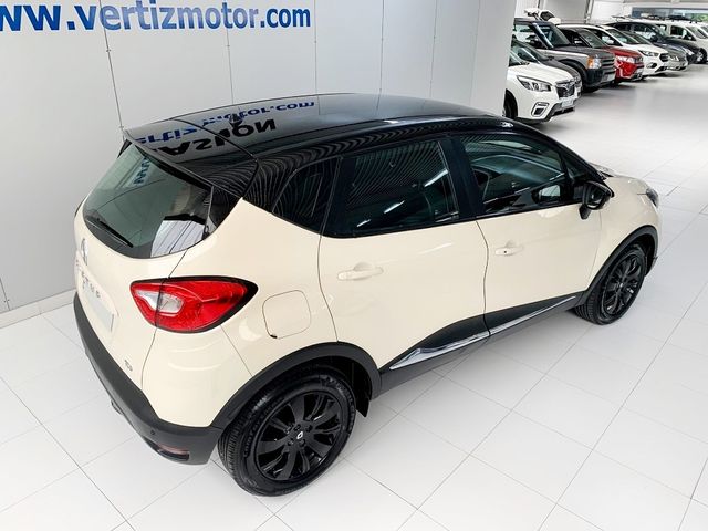Renault Captur Intens TCe 120 EDC