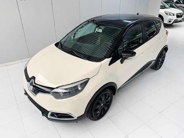 Renault Captur Intens TCe 120 EDC