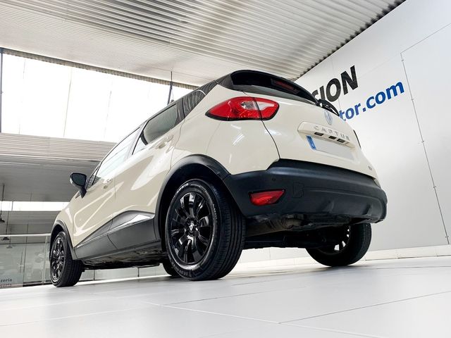 Renault Captur Intens TCe 120 EDC