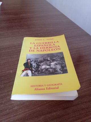 La guerrilla española y la derrota de Napoleon ..