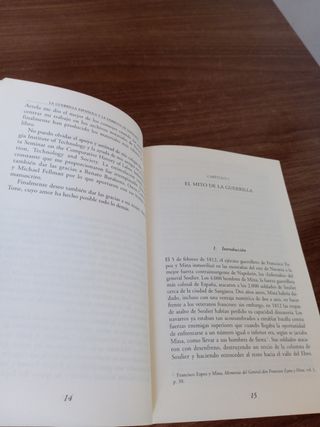 La guerrilla española y la derrota de Napoleon ..