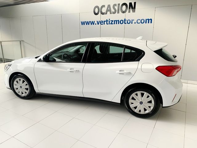 Ford Focus 1.5 Ecoblue 70kW Trend