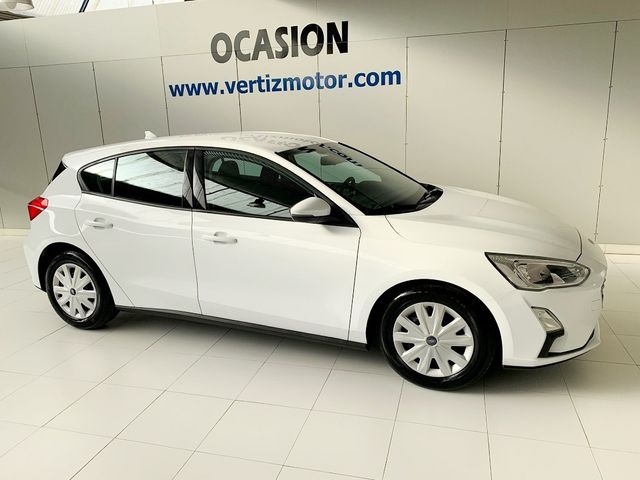 Ford Focus 1.5 Ecoblue 70kW Trend