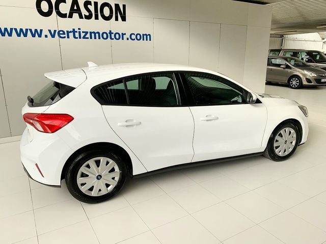 Ford Focus 1.5 Ecoblue 70kW Trend