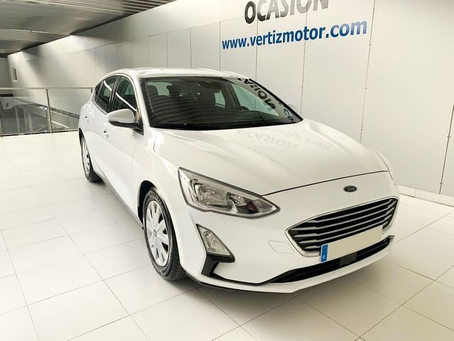 Ford Focus 1.5 Ecoblue 70kW Trend