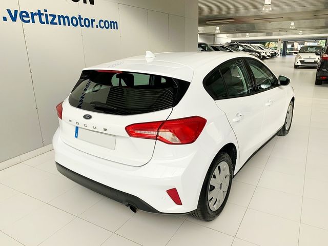 Ford Focus 1.5 Ecoblue 70kW Trend