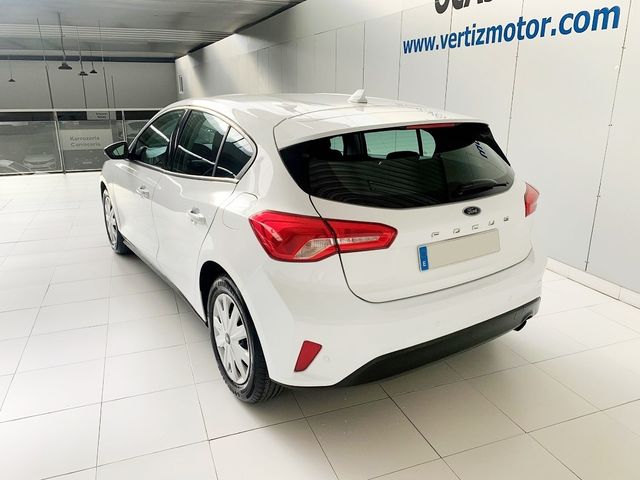 Ford Focus 1.5 Ecoblue 70kW Trend