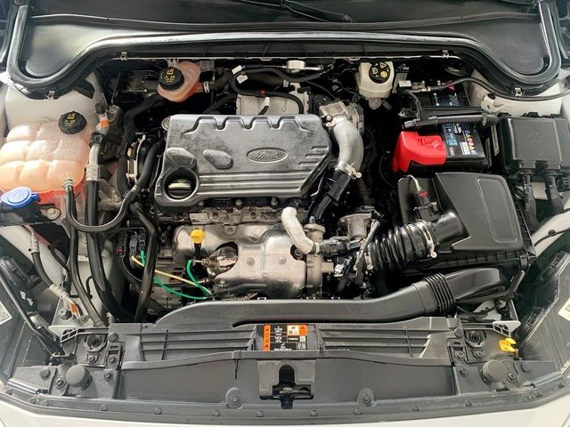 Ford Focus 1.5 Ecoblue 70kW Trend