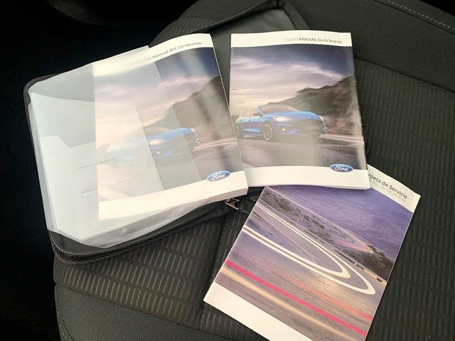 Ford Focus 1.5 Ecoblue 70kW Trend