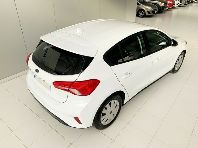 Ford Focus 1.5 Ecoblue 70kW Trend