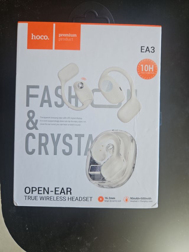 HOCO EA3 Auriculares True Wireless Conducción