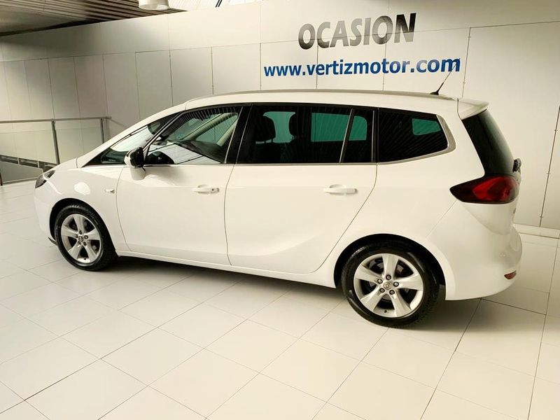 Opel Zafira 1.6 CDTi S/S Expression 2016, foto 2
