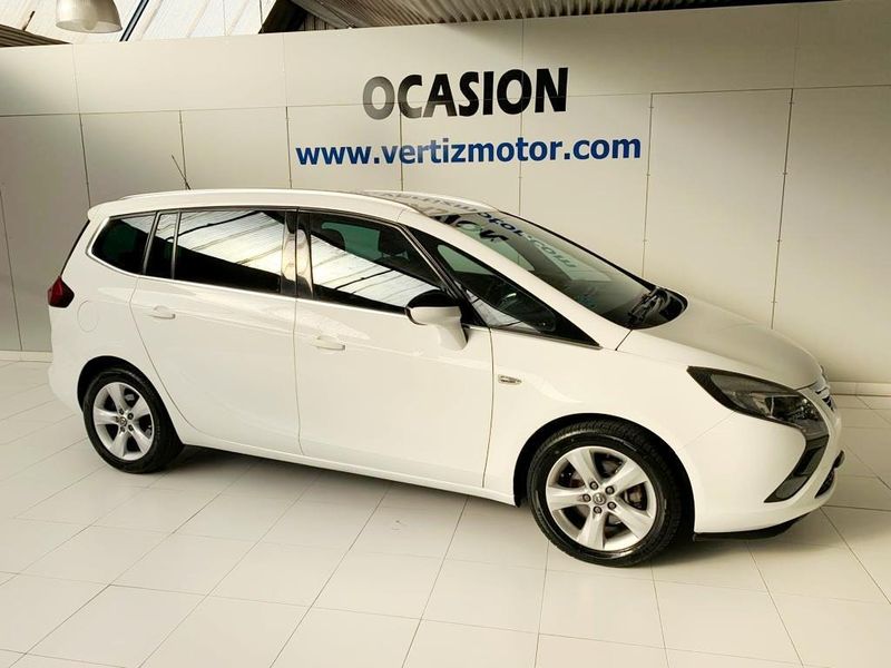 Opel Zafira 1.6 CDTi S/S Expression 2016, foto 3