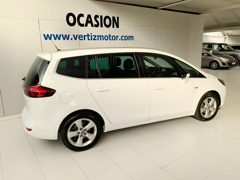Opel Zafira 1.6 CDTi S/S Expression 2016, foto 4