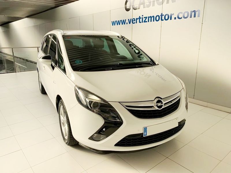Opel Zafira 1.6 CDTi S/S Expression 2016, foto 5