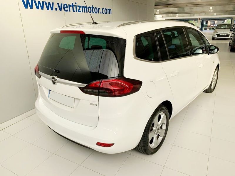 Opel Zafira 1.6 CDTi S/S Expression 2016, foto 6