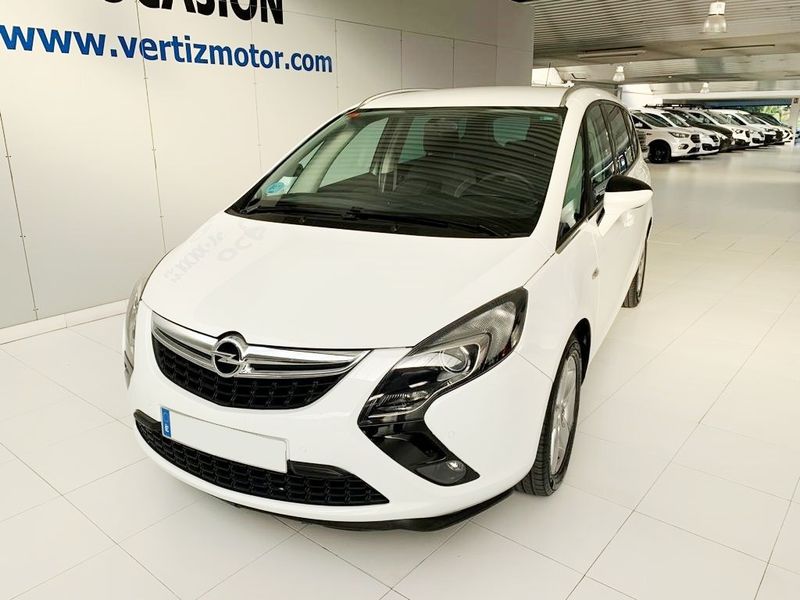 Opel Zafira 1.6 CDTi S/S Expression 2016, foto 7