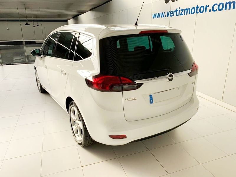 Opel Zafira 1.6 CDTi S/S Expression 2016, foto 8