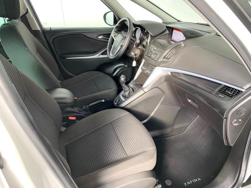 Opel Zafira 1.6 CDTi S/S Expression 2016, foto 9