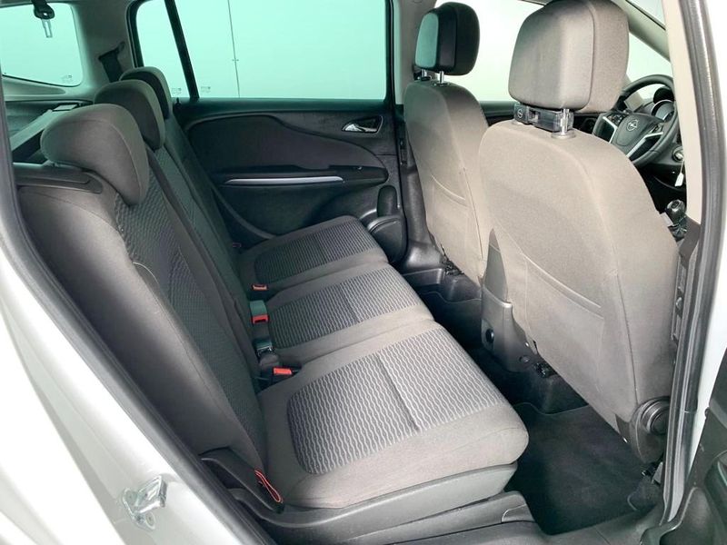 Opel Zafira 1.6 CDTi S/S Expression 2016, foto 11