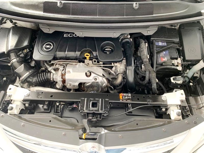 Opel Zafira 1.6 CDTi S/S Expression 2016, foto 16
