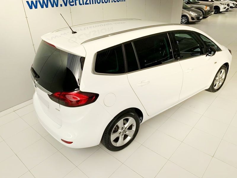 Opel Zafira 1.6 CDTi S/S Expression 2016, foto 17