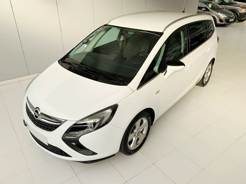 Opel Zafira 1.6 CDTi S/S Expression 2016, foto 18