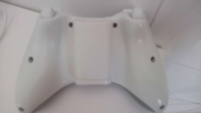 Mando Xbox 360 Blanco .No funciona arreglarlo