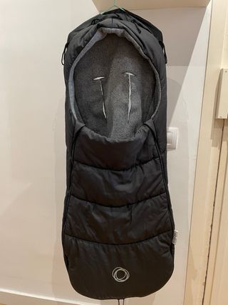 Bugaboo Bee 6 capazo y silla  (chasis a estrenar)