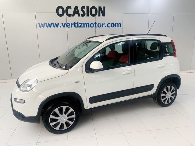 Fiat Panda 0,9 63kW (85CV) TwinAir 4x4