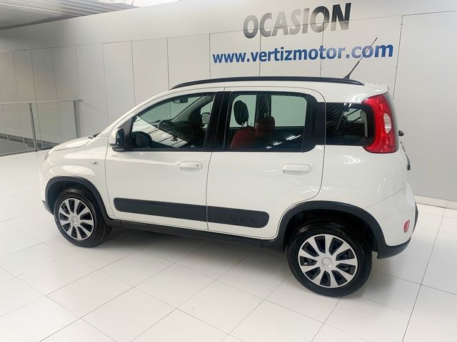 Fiat Panda 0,9 63kW (85CV) TwinAir 4x4