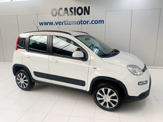 Fiat Panda 0,9 63kW (85CV) TwinAir 4x4