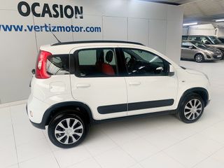 Fiat Panda 0,9 63kW (85CV) TwinAir 4x4