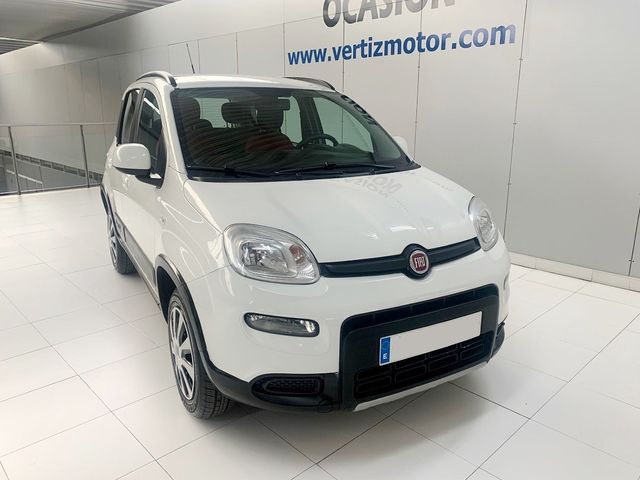 Fiat Panda 0,9 63kW (85CV) TwinAir 4x4