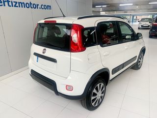 Fiat Panda 0,9 63kW (85CV) TwinAir 4x4