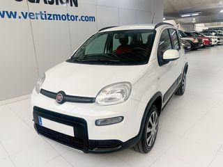 Fiat Panda 0,9 63kW (85CV) TwinAir 4x4