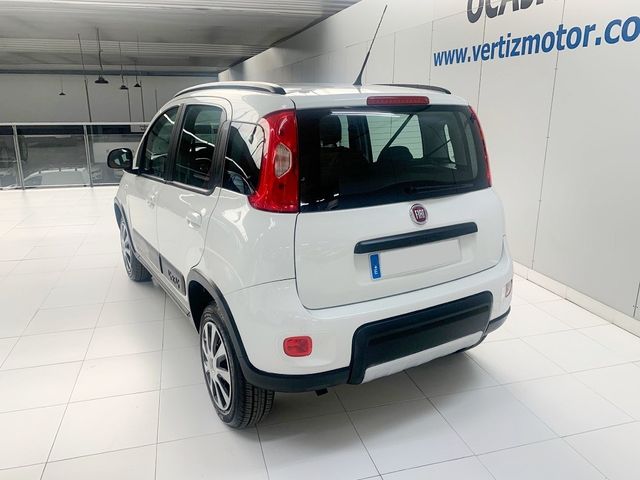 Fiat Panda 0,9 63kW (85CV) TwinAir 4x4
