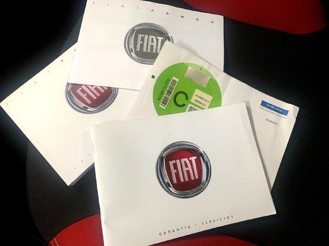 Fiat Panda 0,9 63kW (85CV) TwinAir 4x4