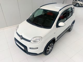 Fiat Panda 0,9 63kW (85CV) TwinAir 4x4