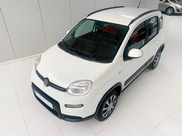 Fiat Panda 0,9 63kW (85CV) TwinAir 4x4