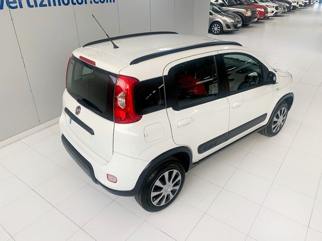 Fiat Panda 0,9 63kW (85CV) TwinAir 4x4