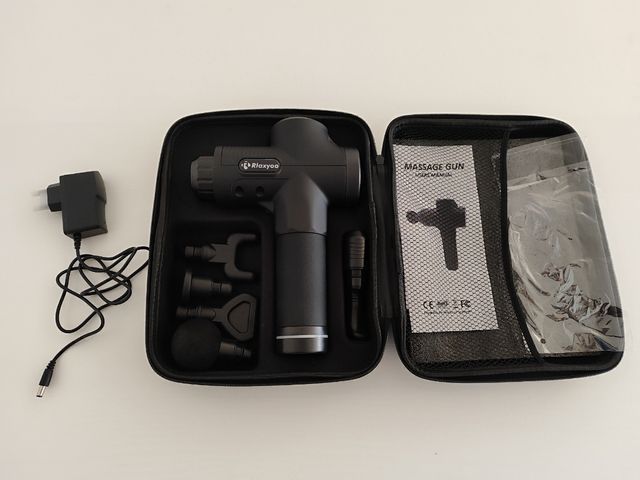 Pistola Masajes rlaxyoo 