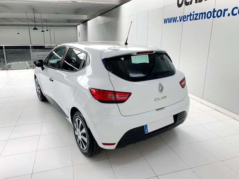 Renault Clio 2019, foto 8