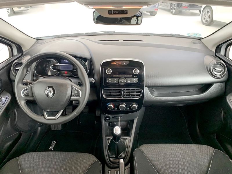 Renault Clio 2019, foto 12